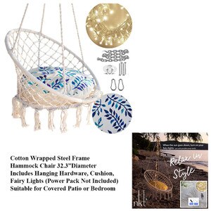 Nooksta hanging chair Clearance