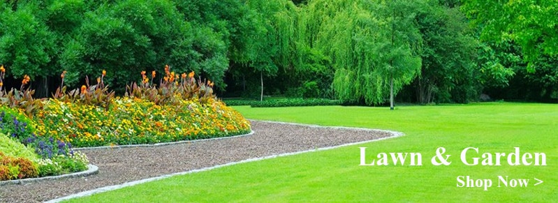 Lawn and Garden