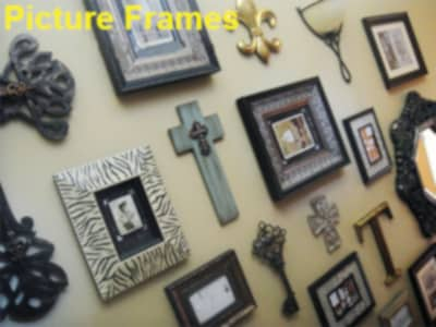 Picture Frames Albums